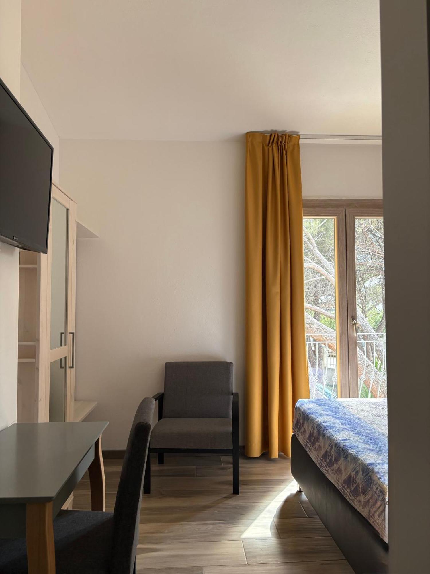 Hotel Villa Mare San Giovanni  Екстериор снимка