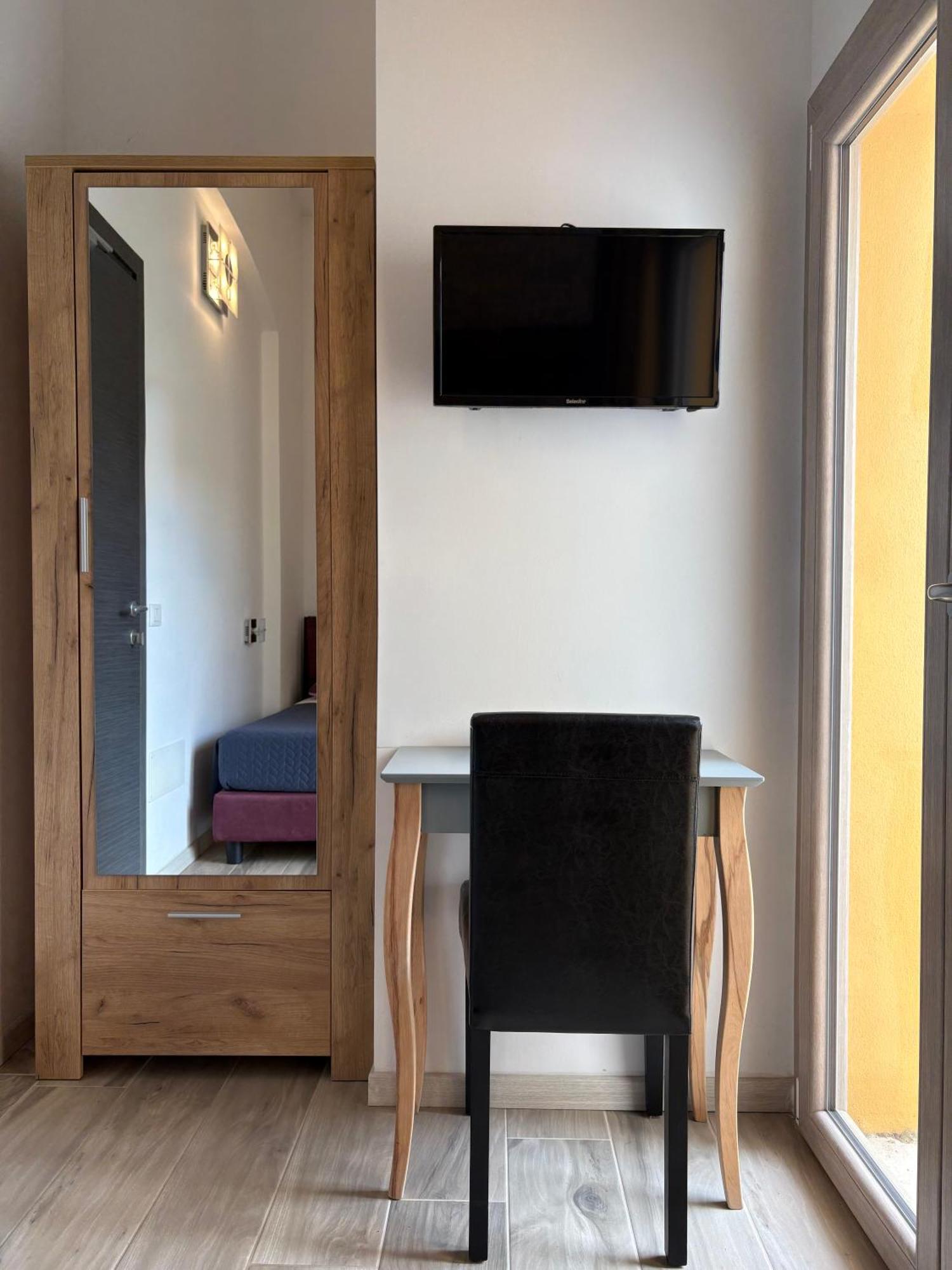 Hotel Villa Mare San Giovanni  Екстериор снимка