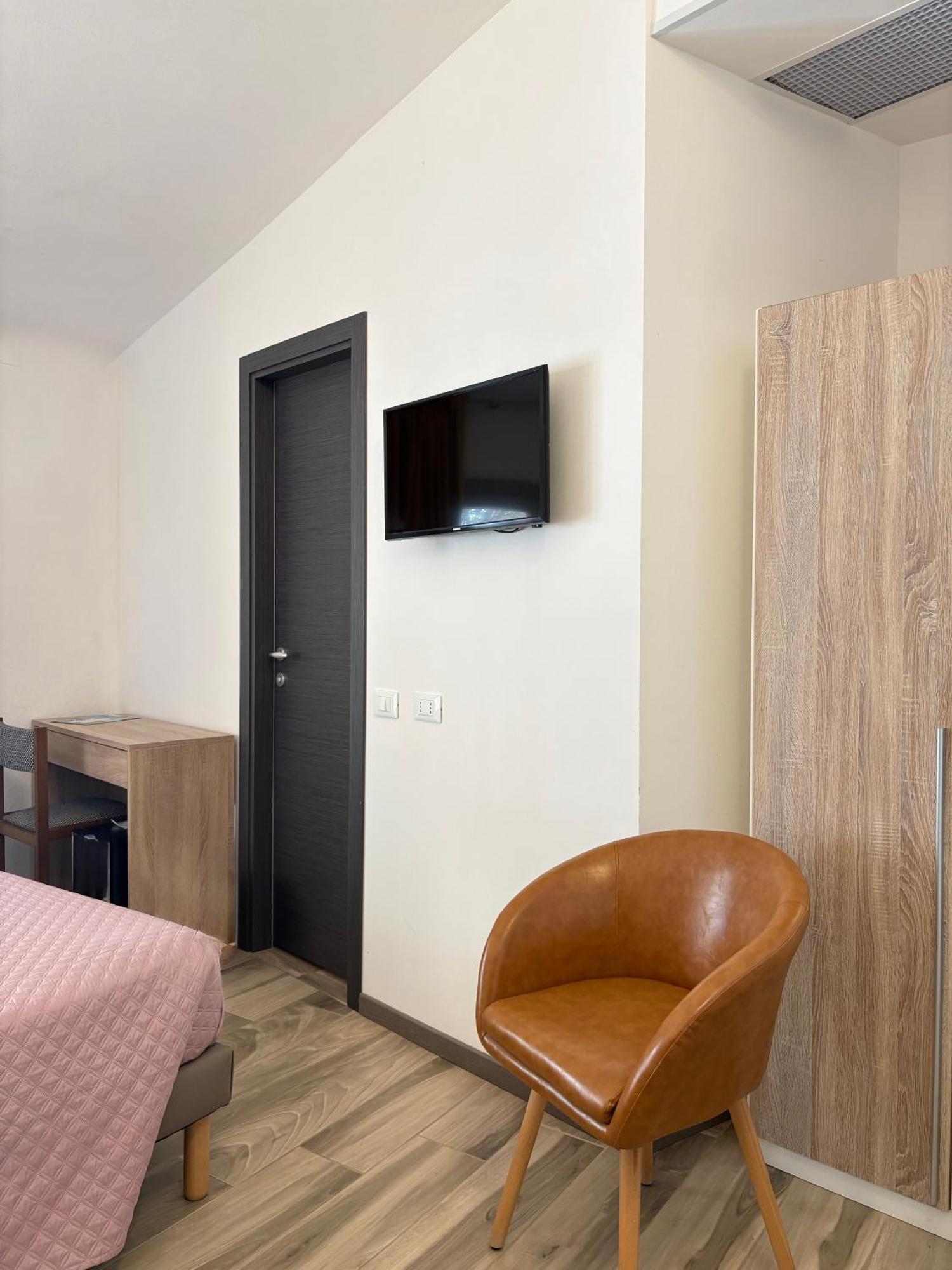 Hotel Villa Mare San Giovanni  Екстериор снимка