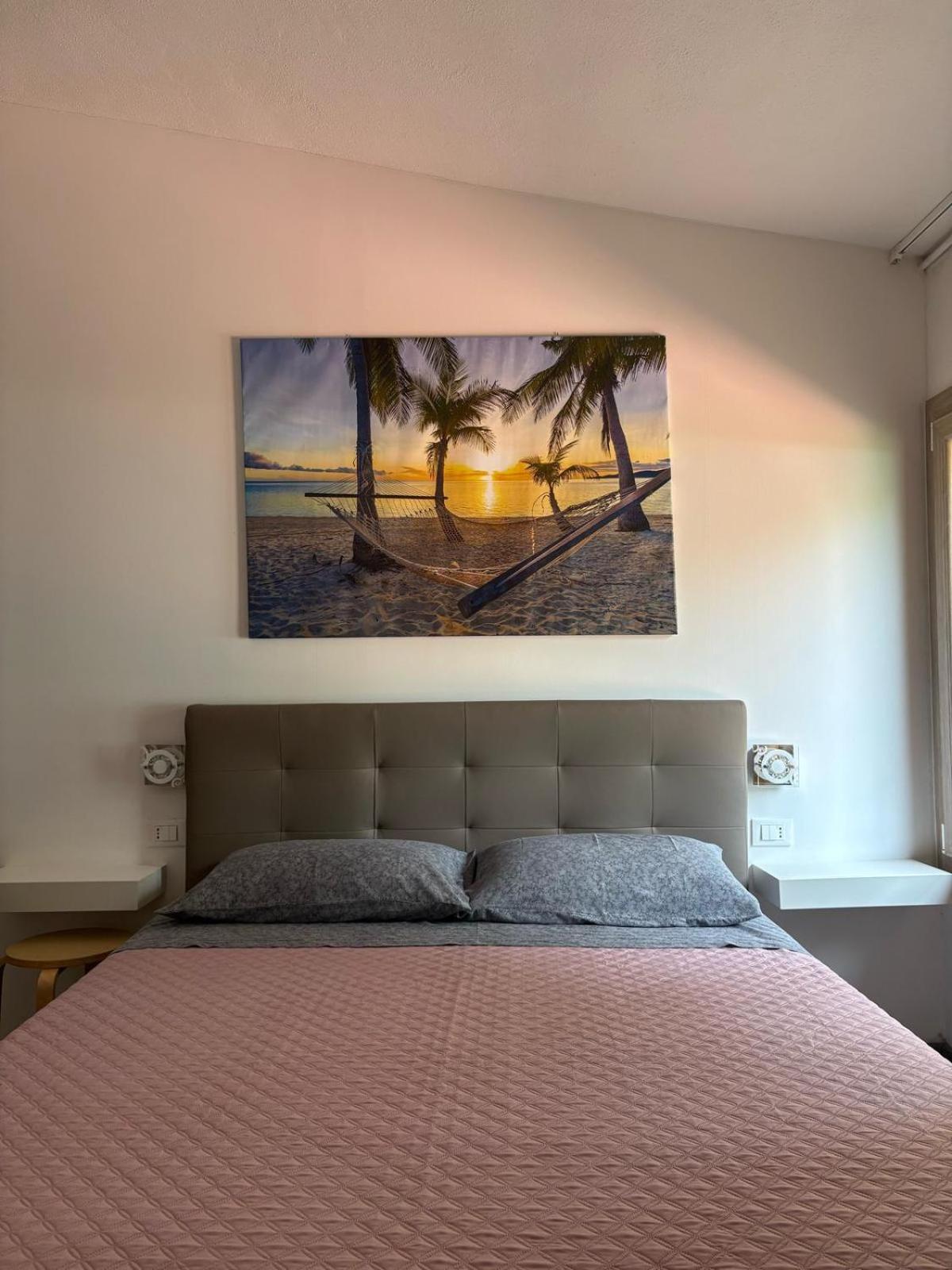 Hotel Villa Mare San Giovanni  Екстериор снимка