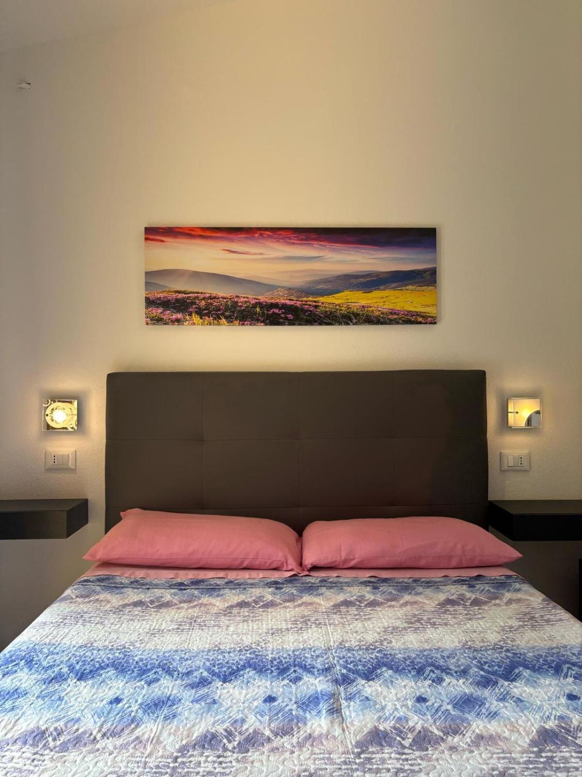 Hotel Villa Mare San Giovanni  Екстериор снимка